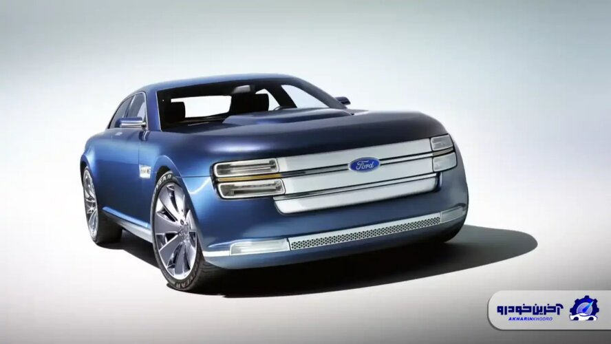 وقتی گذشته، آینده را طراحی می‌کند بازخوانیFord Interceptor Concept
