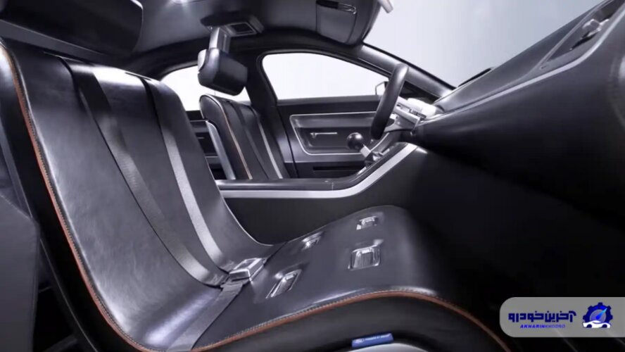 وقتی گذشته، آینده را طراحی می‌کند بازخوانیFord Interceptor Concept