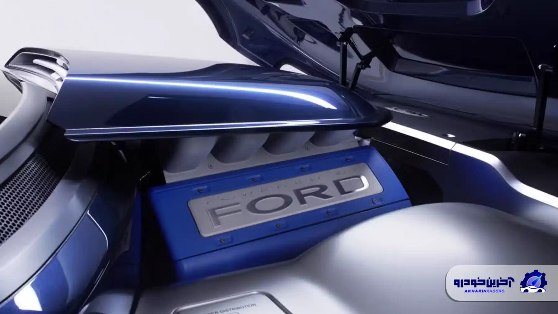 وقتی گذشته، آینده را طراحی می‌کند بازخوانیFord Interceptor Concept