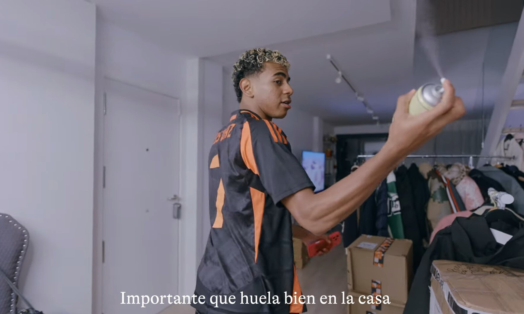 یامال در مسیر رونالدو؛ زودتر سابسکرایب کنید!