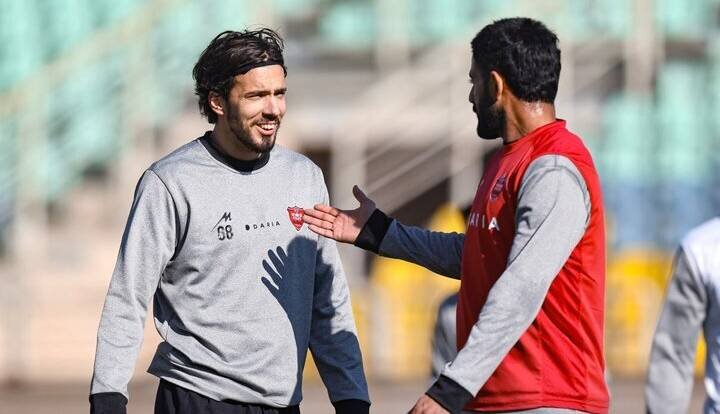 هافبک خارجی تاثیرگذار باز هم مصدوم شد