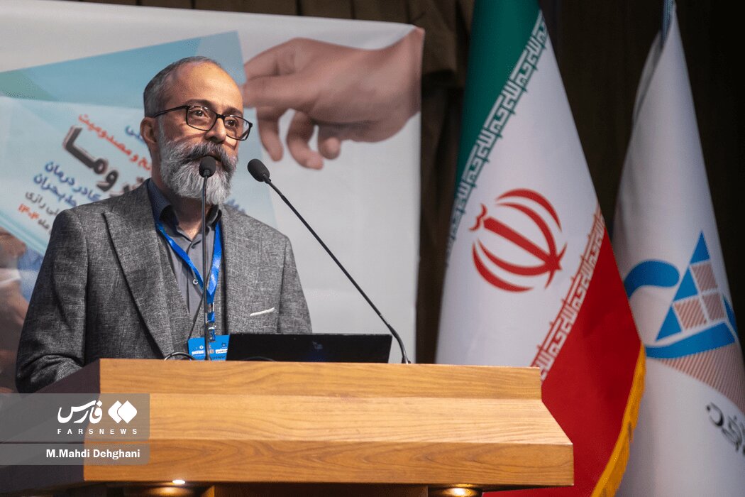 افتتاح کنگره طب اورژانس و تروما