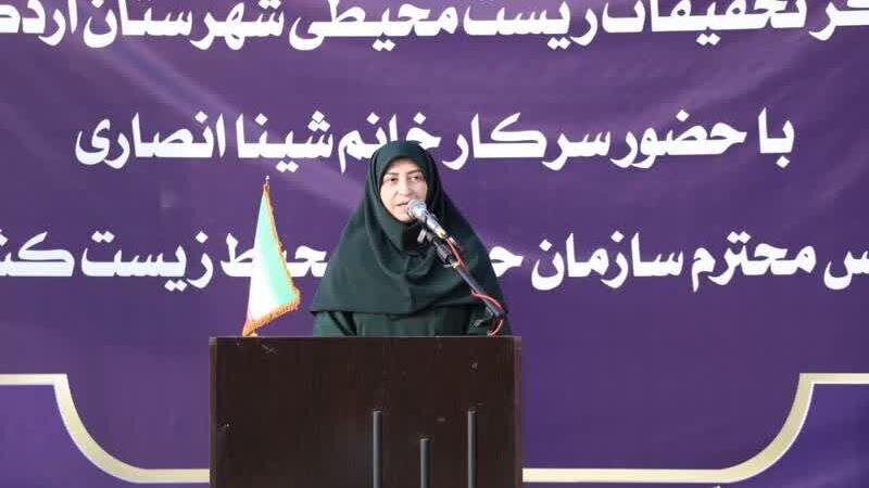 معاون رییسجمهور، اصلاح فوری قوانین بازدارنده در حوزه محیط زیست را خواستار شد