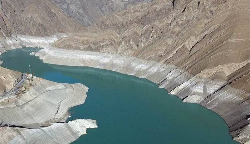 آخرین وضعیت سدهای کشور