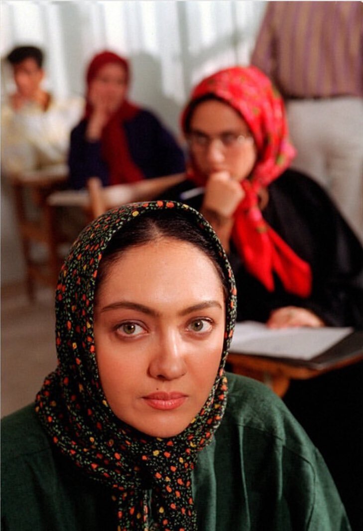 چهره نیکی کریمی در فیلم مشهور باعث سوءتفاهم شد