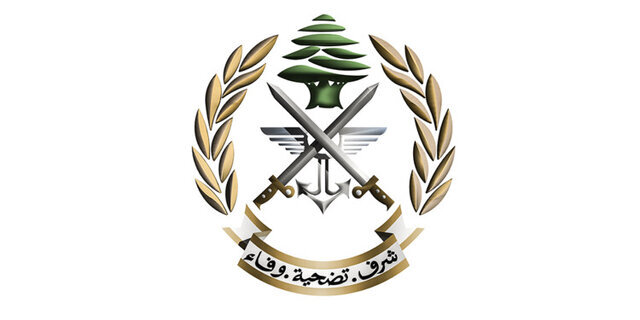 شهادت یک نظامی ارتش لبنان در حمله صهیونیستها