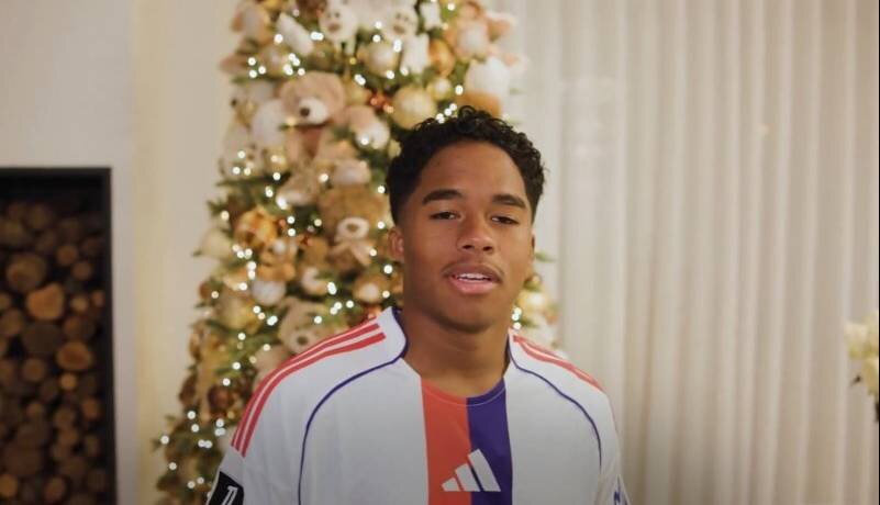 مهاجم رئال مادرید به لیون پیوست