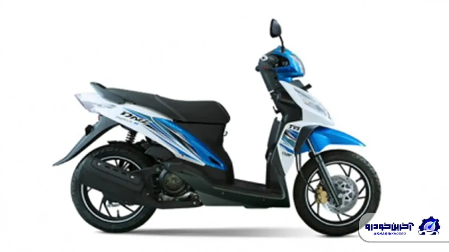 موتور TVS داز ۱۱۰ ؛ مشخصات فنی و تجربه رانندگی