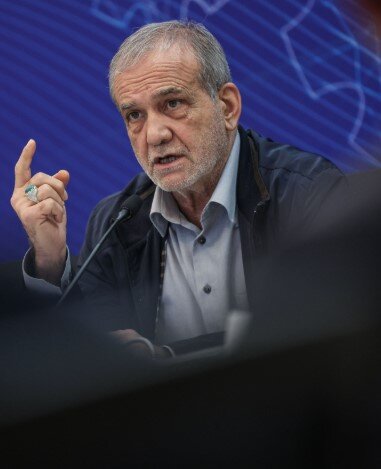 پزشکیان: دولت و مجلس به دنبال نگاه مشترک برای تأمین معیشت مردم هستند