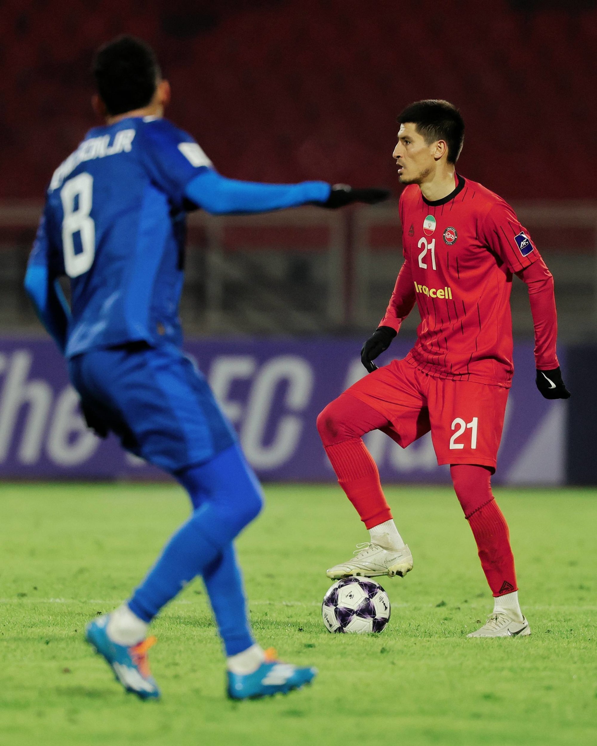 حریف تراکتور در حذفی: مورایس یا دوباره الدحیل؟