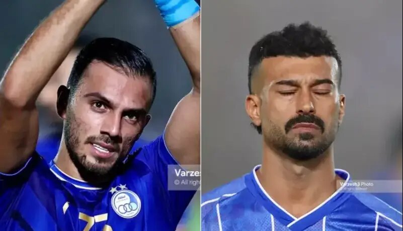 پاسخ رامین و جلالی به پیشنهاد کادر فنی استقلال