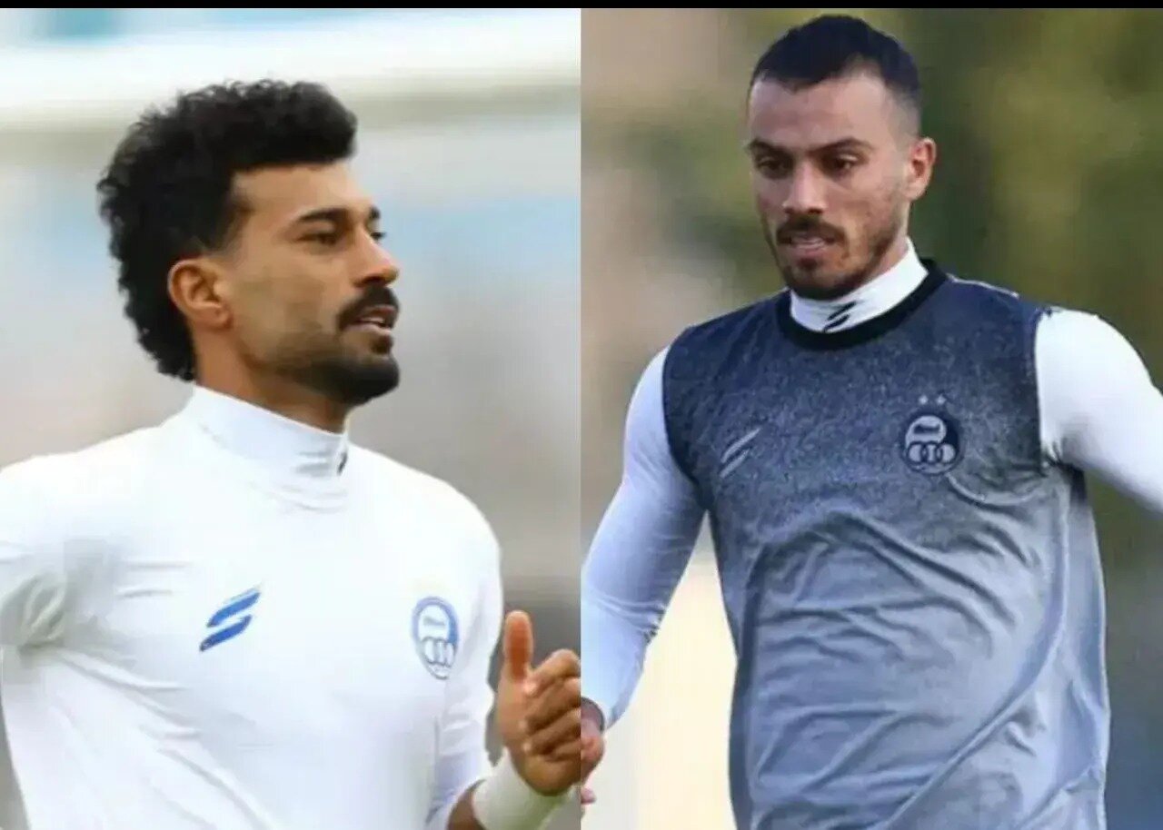 پاسخ رامین و جلالی به پیشنهاد کادر فنی استقلال