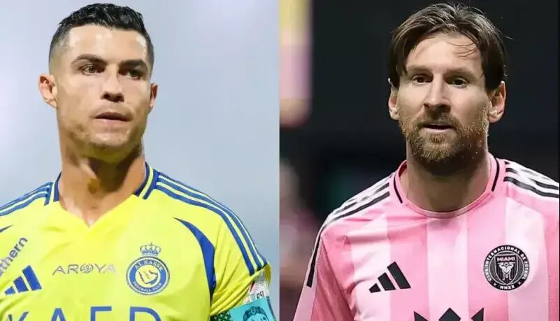 تاثیر رونالدو بر MLS بیشتر از مسی کم حرف بود!