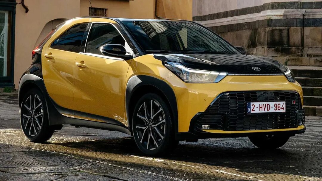 تویوتا آیگو X، پاک‌ترین خودروی بنزینی بازار!