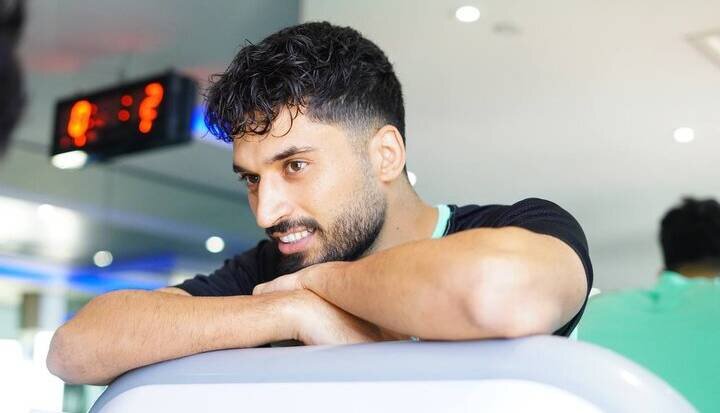 بازیکن تیم ملی فوتبال ایران: گروه خوبی در جام جهانی داریم