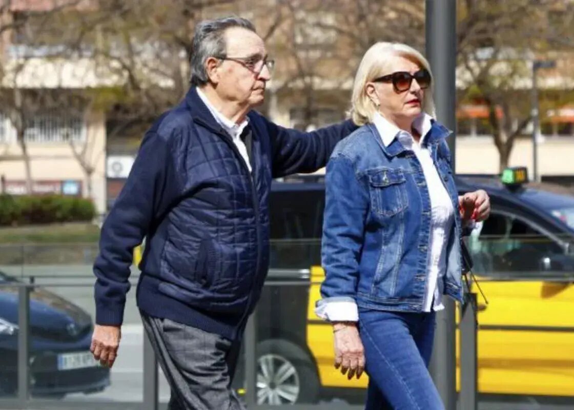 اعتراف بزرگ رئیس سابق بارسا درباره نگریرا