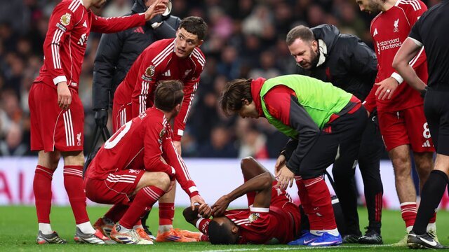 چشمانداز تاریک برای ایساک و اسلوت