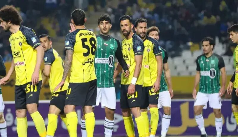 سپاهان به دنبال تغییر نتیجه بازی خیبر