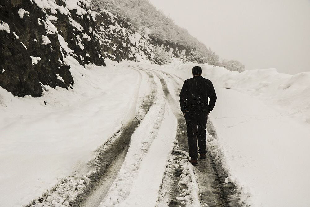 خبر خوش؛ ماهواره‌ها از جهش برفی در ایران می‌گویند+ نقشه | چقدر از مساحت ایران پوشیده از برف شد؟
