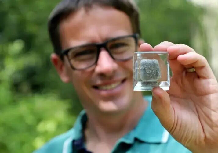 وُمبت‌؛ یکی از عجیب‌ترین موجودات جهان