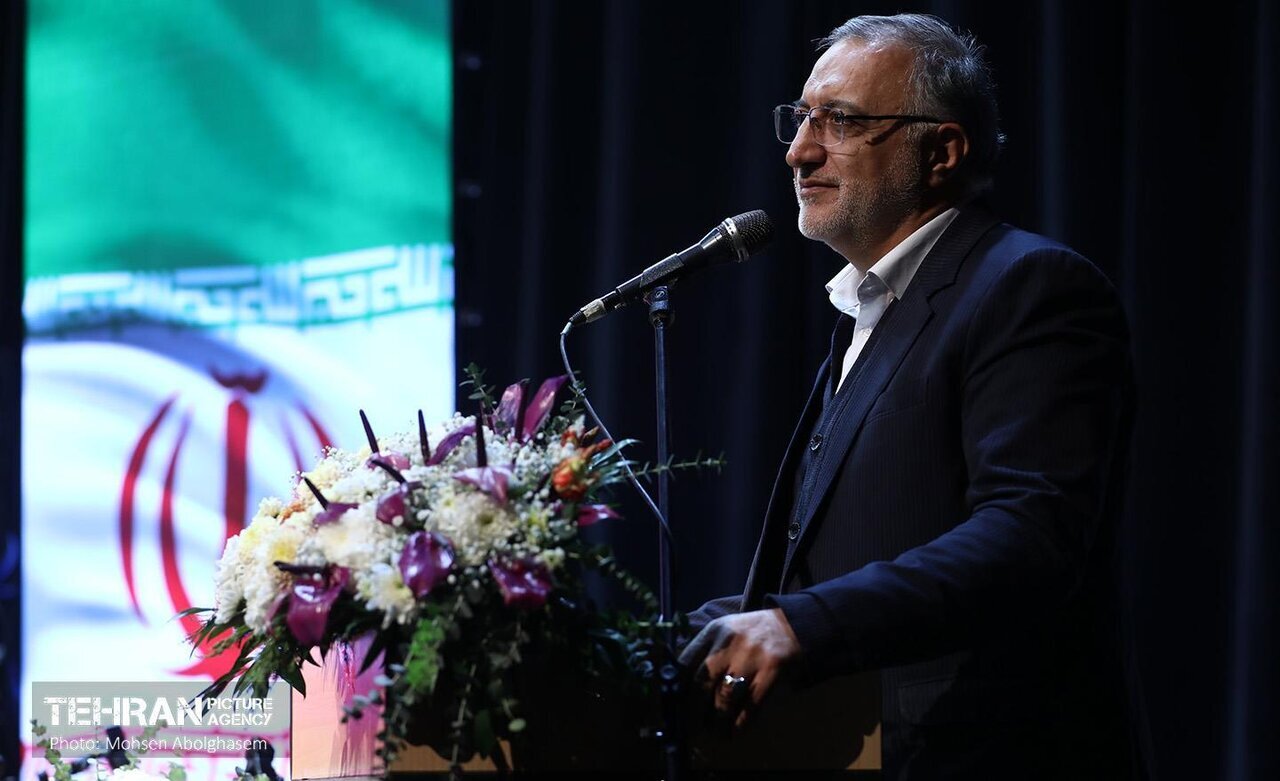 ایده شهردار تهران برای ارتقای سازمان فرهنگی هنری