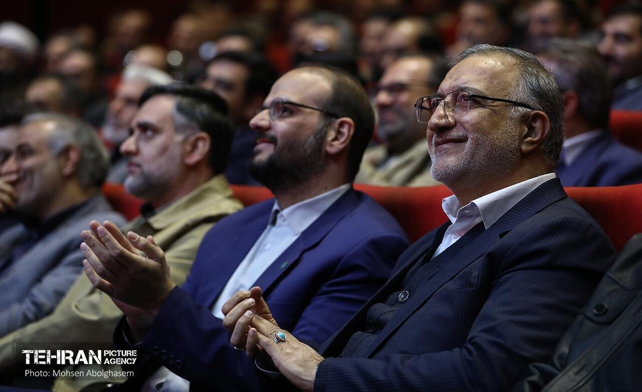 ایده شهردار تهران برای ارتقای سازمان فرهنگی هنری