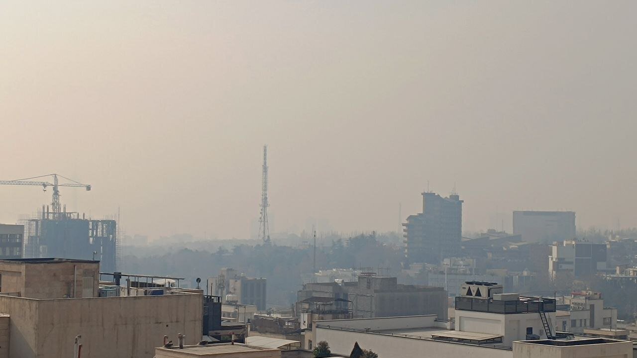 وضعیت هوای تهران تا پایان هفته اعلام شد