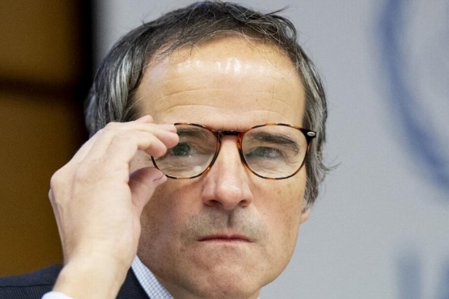 گروسی احتمال بازدید از این نیروگاه را رد نکرد