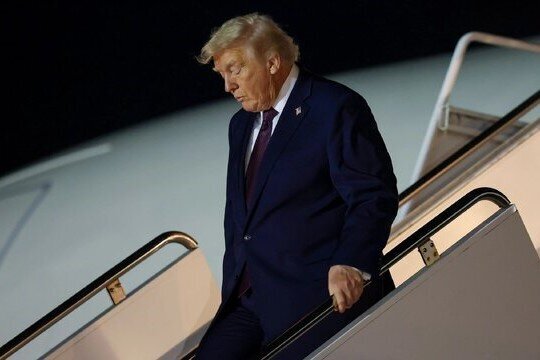ترامپ؛ قهرمان فرار از اتهام!