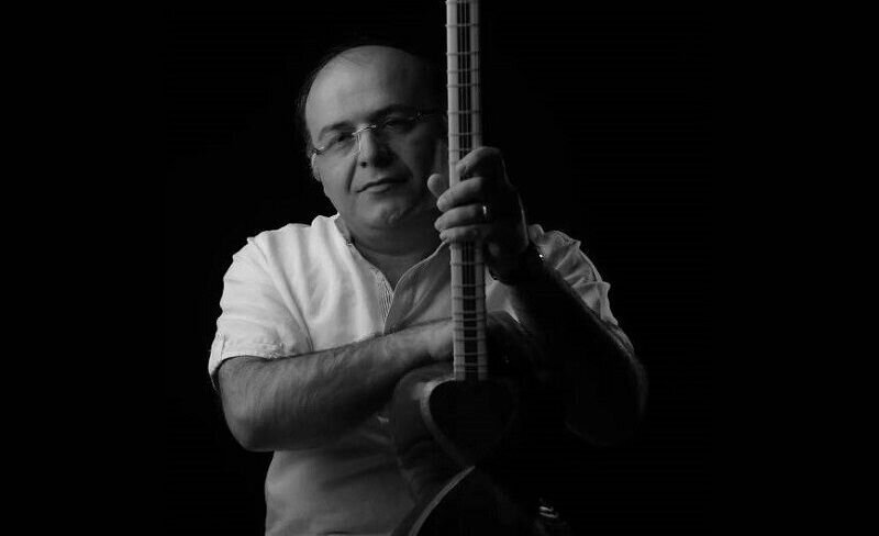 نوازنده ایرانی در ترکیه درگذشت