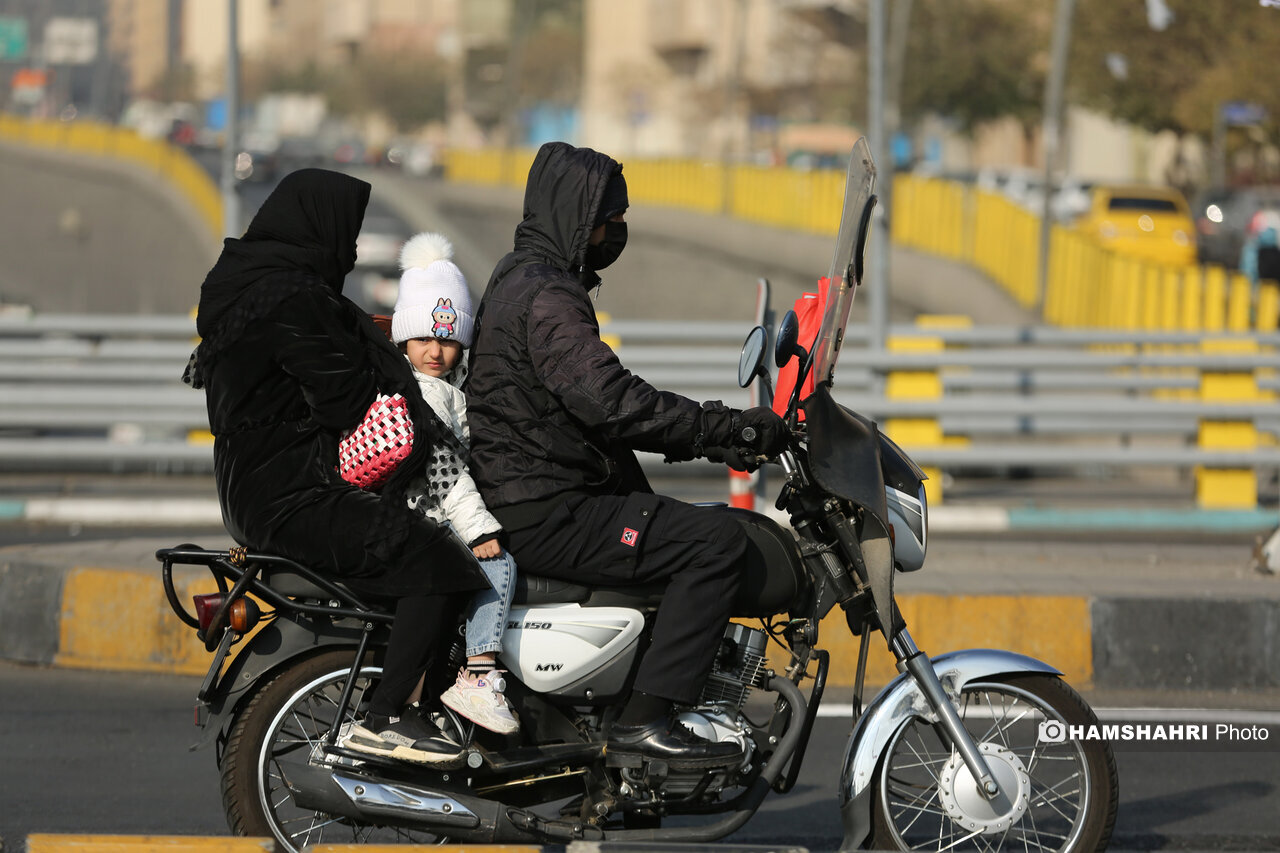 افزایش آمار مراجعه کودکان به بیمارستان‌ها به دلیل آلودگی هوا | | آیا آلودگی هوا آسم می‌آورد؟