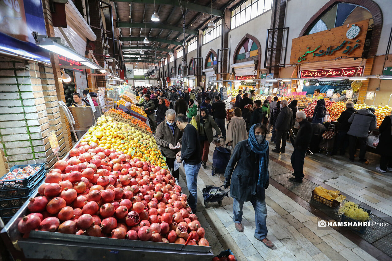 چرا میوه گران شد؟