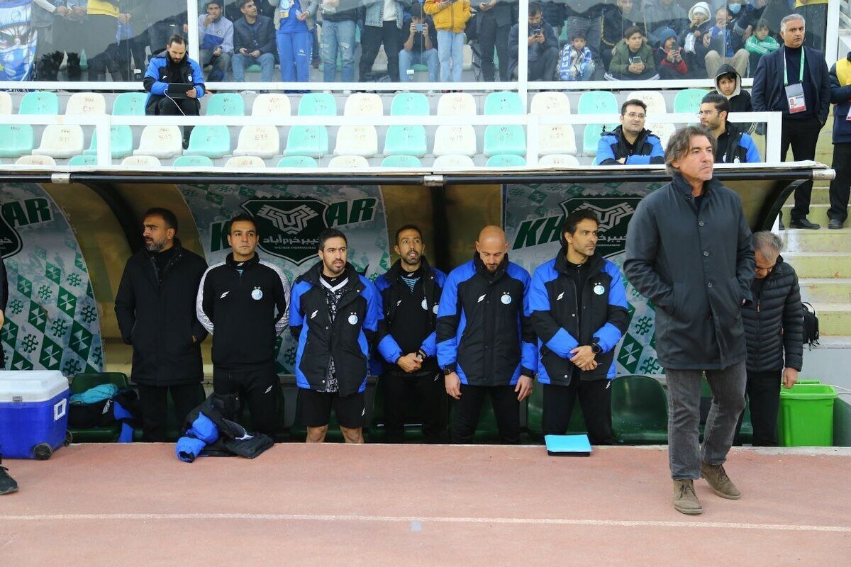 بسیار ناراحتم؛نیمکت استقلال حق من بود | ساپینتو فلسفه ندارد و فقط یه یک دلیل گاهی نتیجه می‌گیرد