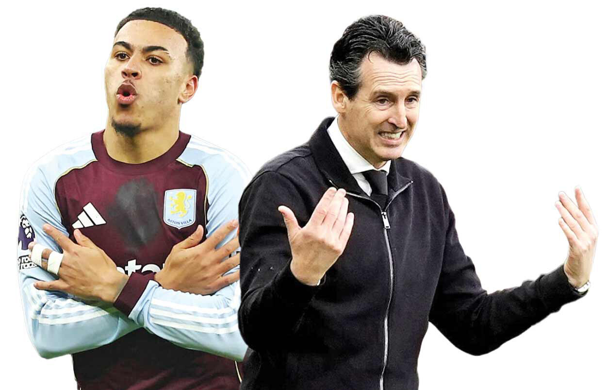 ویلای تسخیر شده؛ رقیب ترسناک در فوتبال انگلیس