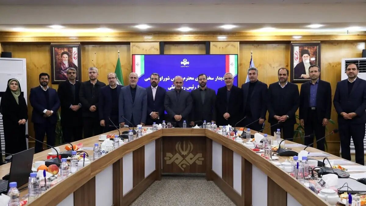 آمادگی صداوسیما برای پخش زنده جلسات کمیسیون‌های تخصصی