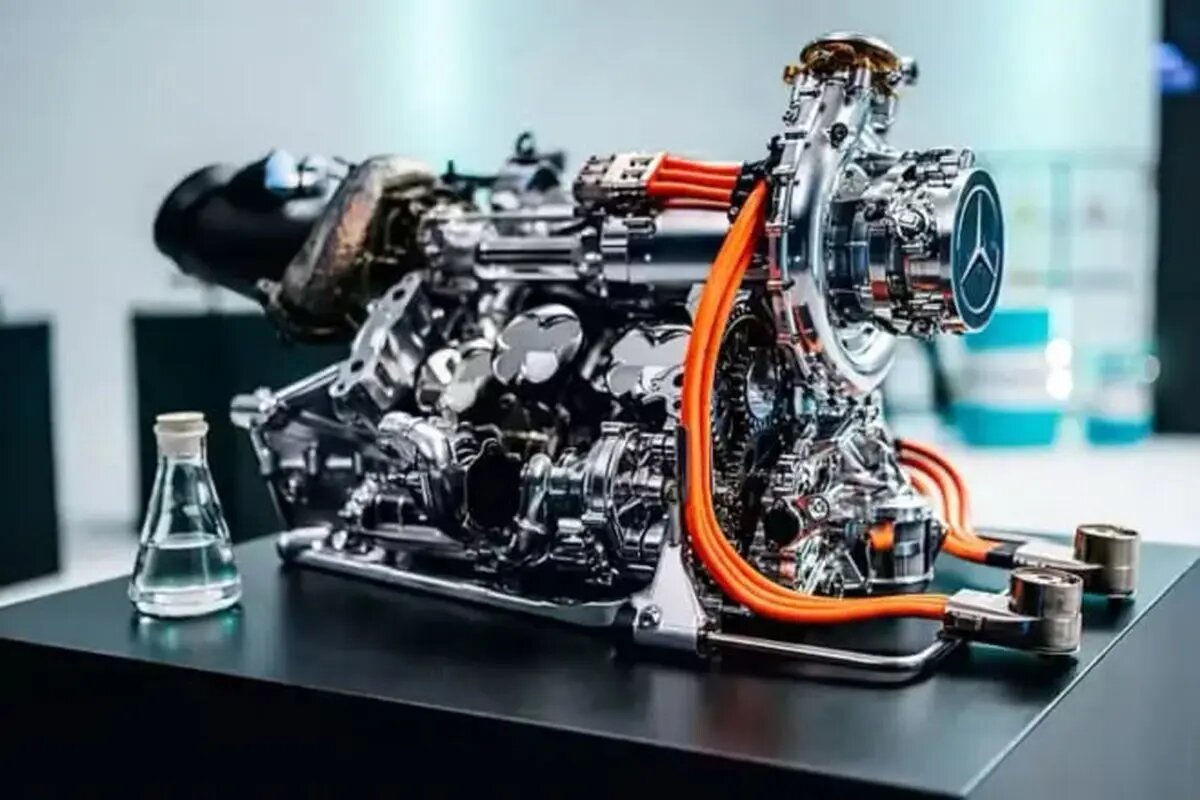 جنجال بر سر موتور «غیرقانونی» مرسدس در فرمول یک ۲۰۲۶