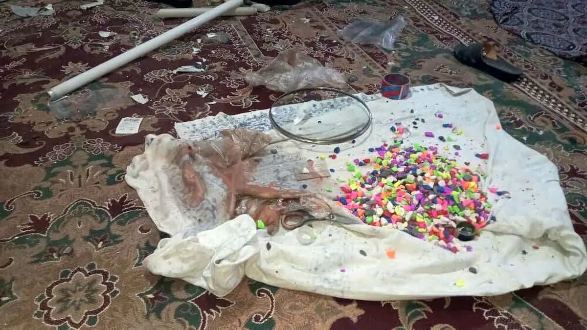 سه عضو یک خانواده در بوکان بر اثر انفجار مواد محترقه جان باختند