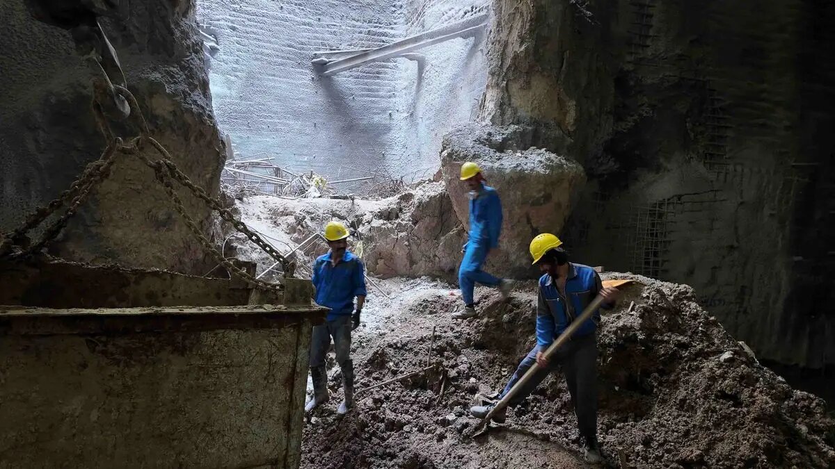 پاسخ متروی اسلامشهر به خبر «ایلنا» / ادعای ۵ ماه حقوق معوقه تکذیب می‌شود