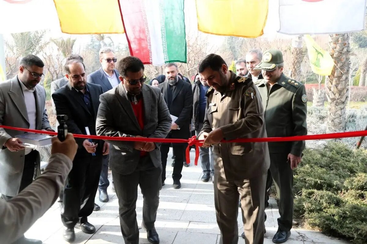 آیین افتتاحیه رویداد «۱:۲۰ به وقت عاشقی (۳)» برگزار شد