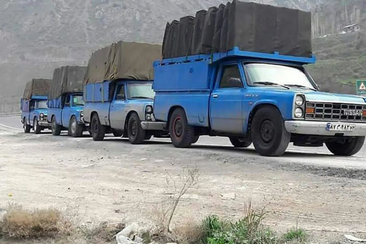 طرح  ناکام ساماندهی رانندگان سبک‌بار جاده‌ای/ به اسم صدور کارت هوشمند از رانندگان پول می‌گیرند!