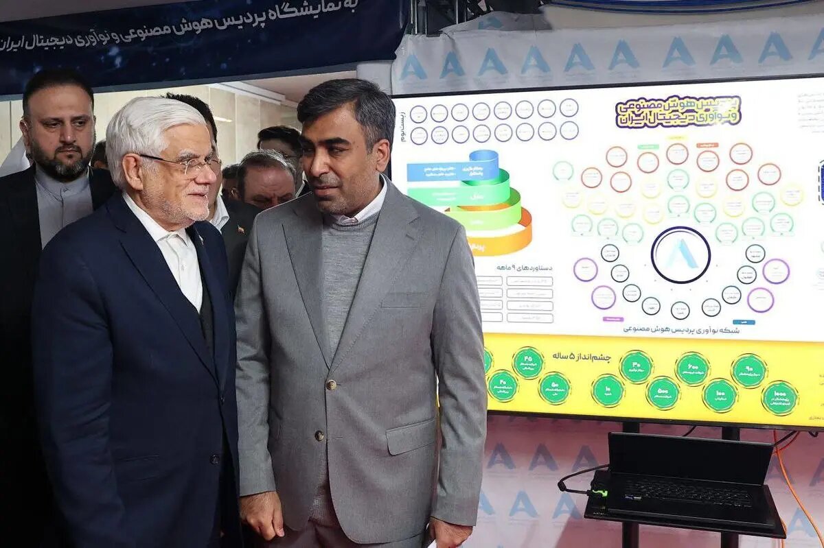 اگر از دنیا در زمینه هوش مصنوعی عقب بمانیم، آسیب‌های جدی خواهیم خورد