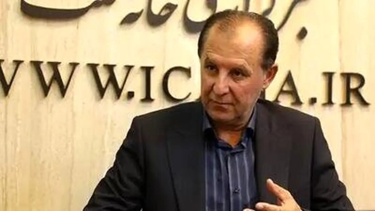 تقریباً کل کشور در معرض تنش آبی قرار دارد