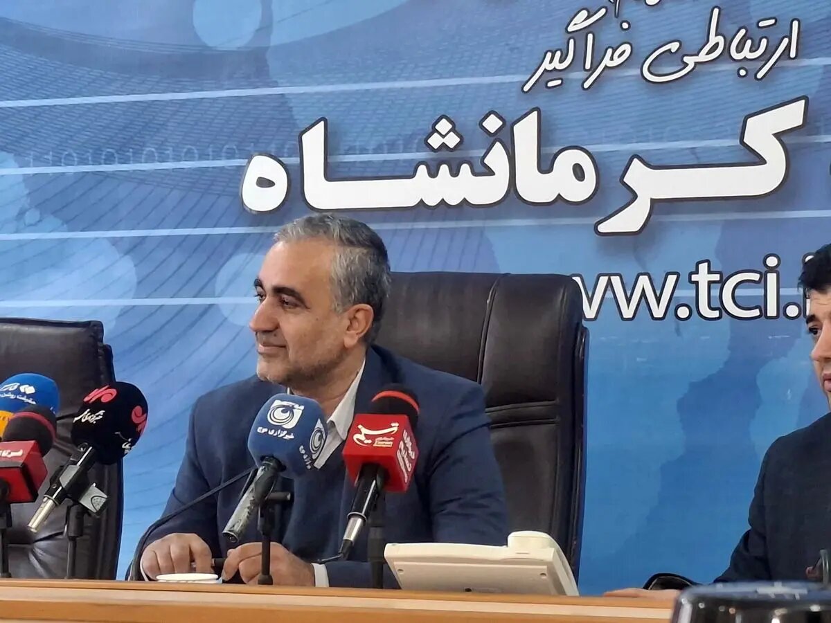 با سرمایهگذاری ۱۶۵۰ میلیاردی، شبکه ارتباطی استان وارد عصر فیبر نوری شد