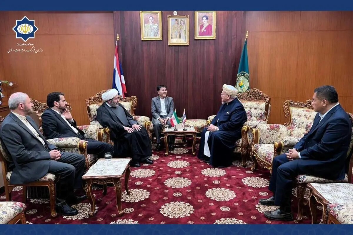 ایران به‌عنوان نماد مقاومت و استقلال پیشتاز کشورهای اسلامی است