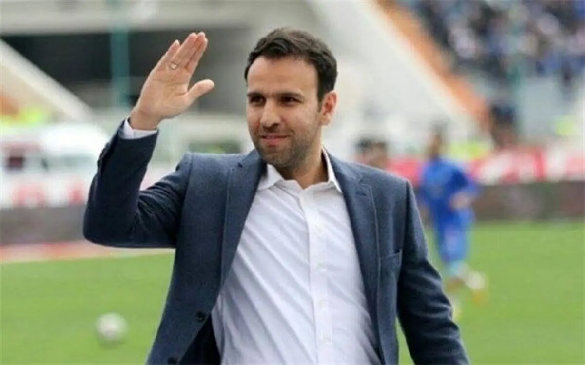 خلیلی: از بیانیه تراکتور تعجب میکنم!(ویدیو)