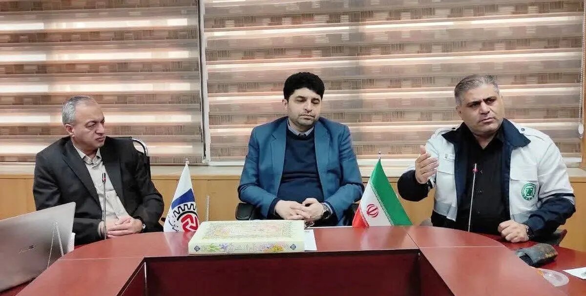 تدوین چارچوب همکاری صنوف با ستاد مدیریت بحران کلانشهر تهران