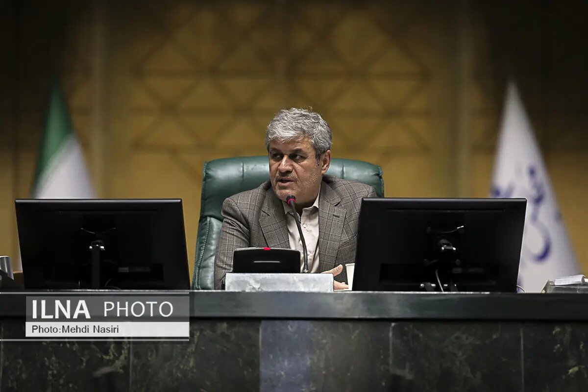 تاجگردون رئیس کمیسیون تلفیق بودجه ۱۴۰۵ شد