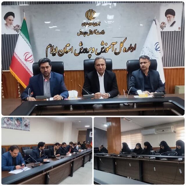 مدیرکل آموزش و پرورش ایلام: تقویت هویت دینی و ملی دانشآموزان وظیفه اصلی ماست