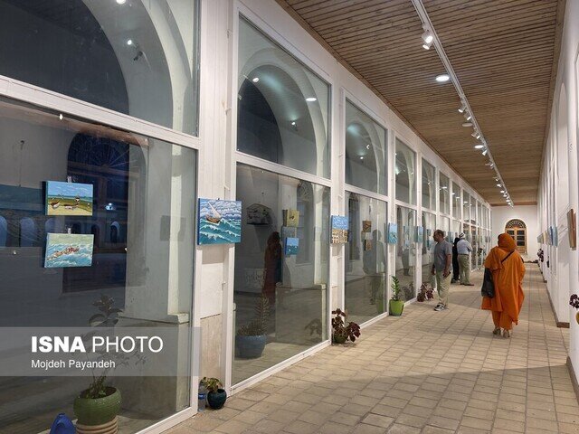 «جیب زمان»؛ بازتاب تجربههای زیسته هنرمندان معاصر