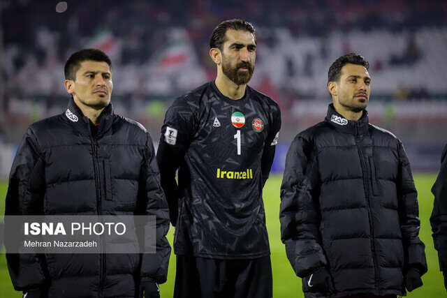 بیرانوند: موفقیتها حاصل تلاش جمعیاند